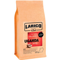 Kawa LARICO Uganda Bugisu, ziarnista, 225g