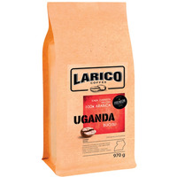 Kawa LARICO Uganda Bugisu, ziarnista, 970g