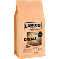 Kawa LARICO Crema, ziarnista, 500g