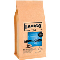 Kawa LARICO Monsooned, ziarnista, 225g