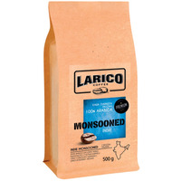 Kawa LARICO Monsooned, ziarnista, 500g