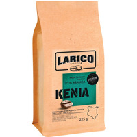 Kawa LARICO Kenia, ziarnista, 225g