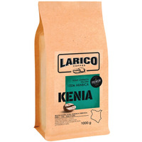 Kawa LARICO Kenia, ziarnista, 1000g