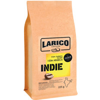 Kawa LARICO Indie Plantation, ziarnista, 225g