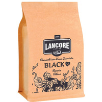 Kawa LANCORE COFFEE Black Blend, ziarnista, 200g