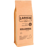 Kawa LARICO Kolumbia Excelso, mielona, 225g