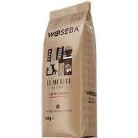 Kawa WOSEBA TI MERITI, CREMA E AROMA, ziarnista, 500g