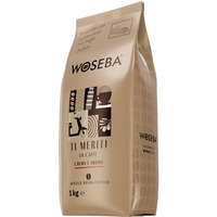 Kawa WOSEBA TI MERITI, CREMA E AROMA, ziarnista, 1000g