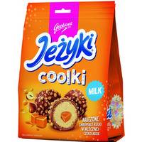 Pralinki JEYKI Coolki, milk, 140g