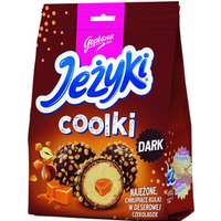 Pralinki JEYKI Coolki, dark, 140g