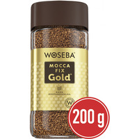 Kawa WOSEBA Mocca Fix Gold, rozpuszczalna, 200g