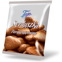 Serduszka w lukrze TAGO, 160g