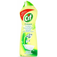 CIF Mleczko czyszczce 780ml Lemon z mikrokrysztakami 809910