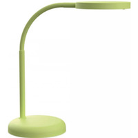 Lampa biurkowa LED MAUL Joy, kolor limonkowy 82006/52 ML