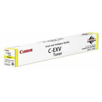 Canon Toner C-EXV58 Yellow 60K stron 3766C002