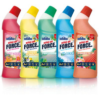 General Fresh el do WC ACTION FORCE Brzoskwiniowy1000 ml