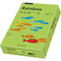 Papier A3/80g zielony R76 RAINBOW 88042654