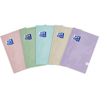 BRULION OXFORD TOUCH PASTEL A5 96K 90G K5X5M 400175292