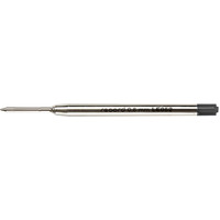 Wkad czarny metalowy LE052 0, 8mm RECORD 218024