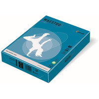 Papier A4 ciemno niebieski DB49 MAESTRO COLOR