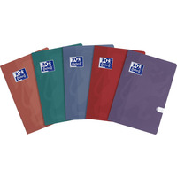 ZESZYT OXFORD TOUCH TREND A4 80K 90G K5X5M 400175452