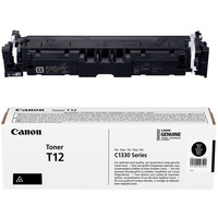 Canon Toner T12 Black 7, 4k