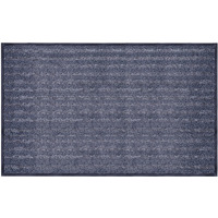 Wycieraczka pod drzwi Q-CONNECT, 150x90cm, czarna