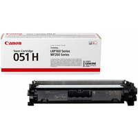 Canon Toner CRG 051 Black 1, 7