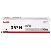 Canon Toner 067 HBK Black 3, 1K XL Black 3, 1K