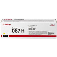 Canon Toner 067 HY Yellow 2, 35K XL Yellow 2, 35K XL