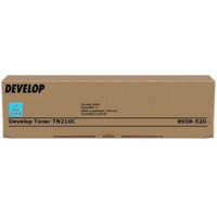 Develop Toner Ineo+250 TN210 CYAN 12K