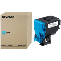 Develop Toner Ineo+25 TNP27 CYAN 4, 5K