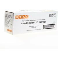 Utax Toner CD1730/1725 YELLOW 12K