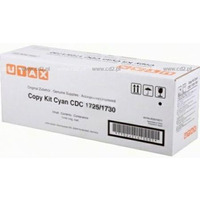 Utax Toner CD1730/1725 CYAN 12K