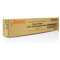 Utax Toner DCC2930 BLACK 25K