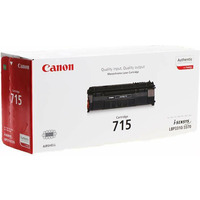 Canon Toner CRG 715 Black 3K