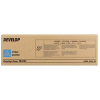 Develop Toner Ineo+20 TN318 CYAN 8K