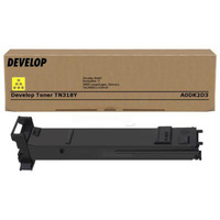 Develop Toner Ineo+20 TN318 YELLOW 8K