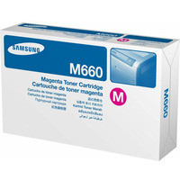 Samsung Toner CLP-M660A/ST919 MAGENTA 2K CLP-610/CLP-660/CLX-6200/6210/6240