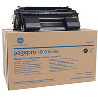 Minolta Toner PagePro 4650 Black 10K