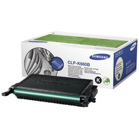 Samsung Toner CLP-K660B/ST906A BLAC 5, 5K CLP-610/CLP-660/CLX-6200/6210/6240