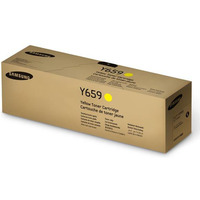 Samsung Toner CLT-Y659S/SU570A YELLO 20K CLX-8640ND/8650ND
