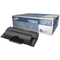 Samsung Toner MLT-P2082A/SV127A BLAC 10K SCX-5635FN/SCX-5835 Series DUAL PACK