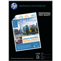 HP Papier Professional Photo Matowy