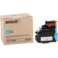 Develop Toner Ineo+3100P TNP-50 CYAN 5K