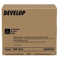 Develop Toner ineo +3351 TNP-49K 13K