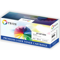 PRISM Ricoh Toner SP100 407166 Black 1, 2K 100% New
