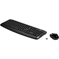 HP Wireless Keyboard & Mouse 300