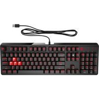 HP Omen 1100 czarna Keyboard