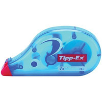 Korektor w tamie TIPP-EX Pocket, 4, 2mmx10m BIC 8207892